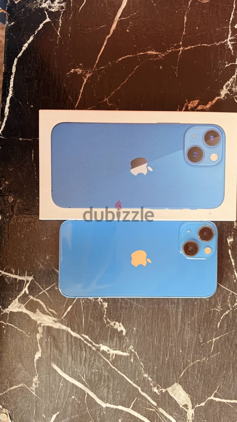 Apple - iPhone 13 mini 5