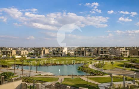 فيلا جاهزه للسكن بموقع متميز فى ذا استيتس زايد الجديده استلام فورى بالتقسيط على 10 سنوات من تطوير سوديك ارخص سعر وموقع متميز