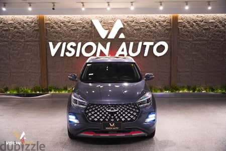 شيرى تيجو 4 برو لاكشري تربو بالرسمي2027 Chery tiggo 4 Pro Luxury Turbo شيرى تيجو 4 برو لاكشري تربو بالرسمي2027 Chery tiggo 4 Pro Luxury Turbo