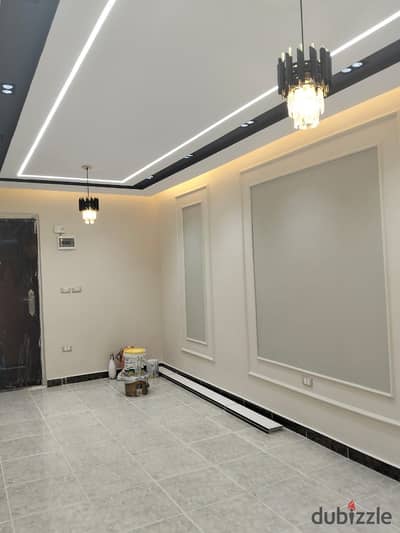 For Selling an Apartment on Al-Nakhil Beach 6 October, Al-Ajmi