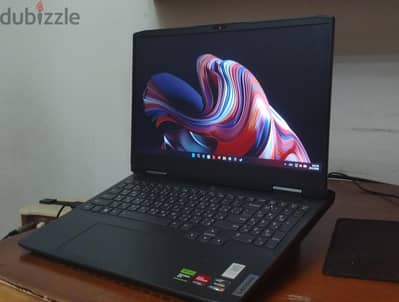 Lenovo IdeaPad gaming 3 | rtx 4050 | Ryzen 7 | gaming laptop