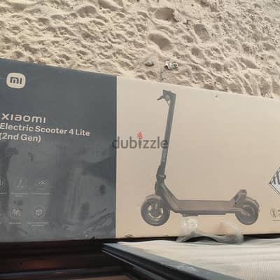 scooter Xiaomi