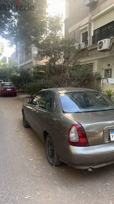 عربيه نوبيرا