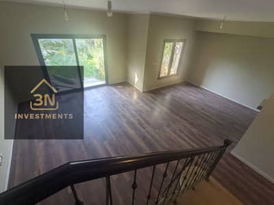 Townhouse for rent in Mivida - Private garden - Kitchen and ACs - Lowest price in the market