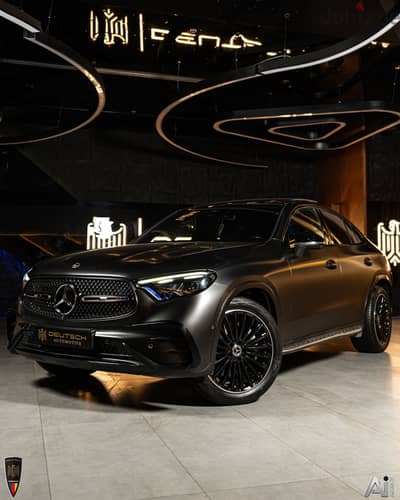 Mercedes-Benz GLC 300 2024
