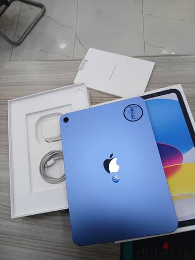 ipad A16 256GB WiFi Used