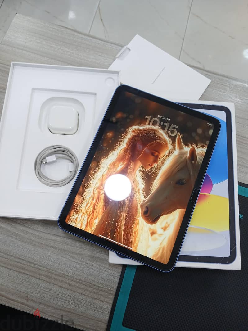 ipad A16 256GB WiFi Used 1