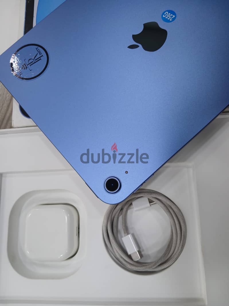 ipad A16 256GB WiFi Used 2