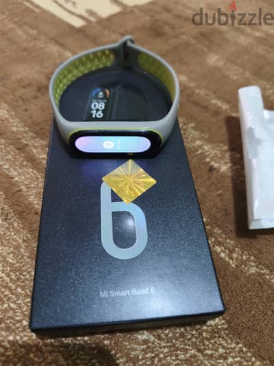 Xiaomi band 6