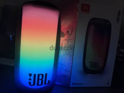 Jbl pulse 5