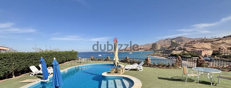 Exceptional Standalone Chalet / Villa | La Siesta, Ain Sokhna