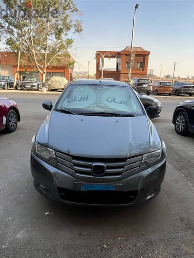Honda City 2009