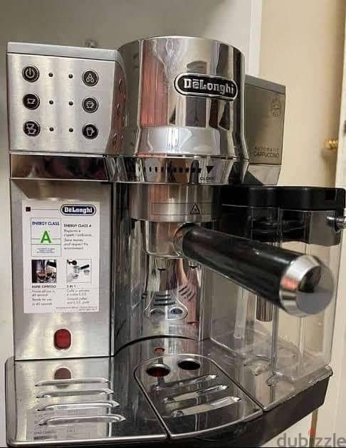 Delonghi EC850 1