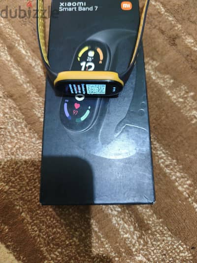 Xiaomi band 7