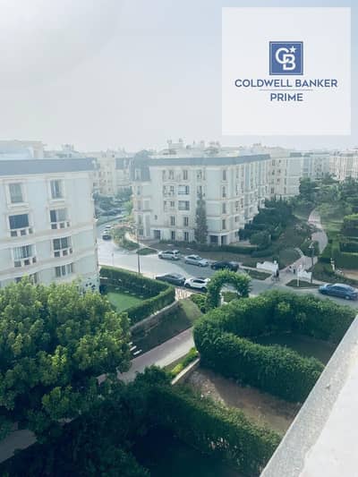 بنتهاوس 3 غرف متشطب الترا سوبر لوكس بالتكييفات - باميز فيو بالمشروع وباقل سعر فوري جاهز للسكن - بكمبوند ماونتن فيو هايد بارك التجمع
