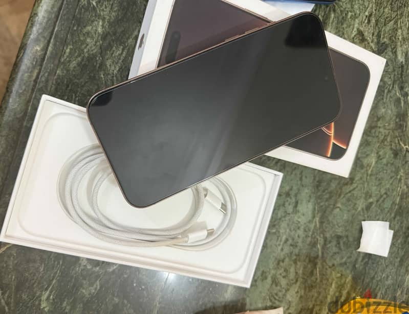 Apple - iPhone 16 Pro Max 1