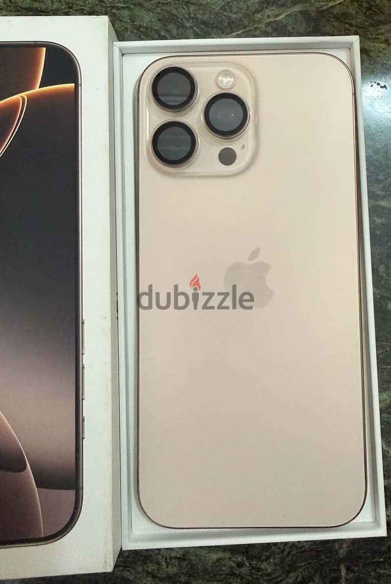 Apple - iPhone 16 Pro Max 2