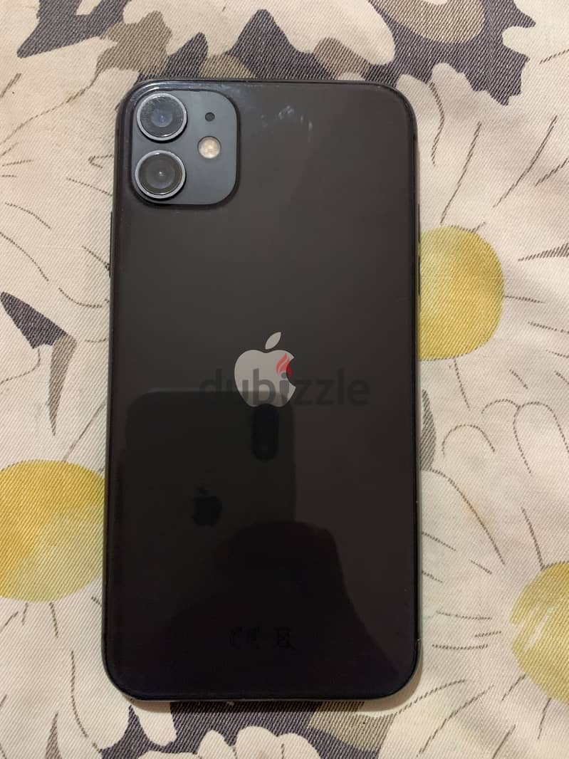 Apple - iPhone 11 1