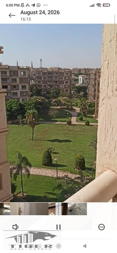 فررصه بمدينتي 124م موقع مميز في الb6 قريبه من الخدمات