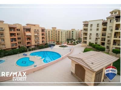 Pool View -Furnished Apartment-Dream Land