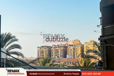 Open View Licensed Prime Location Apartment for Sale in Smouha