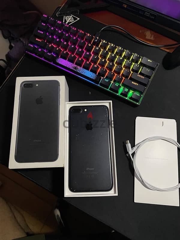 iPhone 7 Plus 5