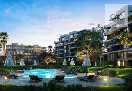  شقة للبيع | Hyde Park – New Cairo   Prime Location | Grand Park Residence | Greenery & Pool View  فرصة مميزة للسكن الراقي أو الاستثمار في كمبوند H