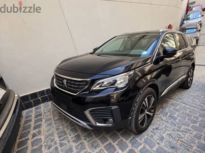 Peugeot 5008 2020