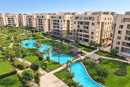 Apartment for Rent in a Prime Location in The Square by Al Ahly Sabbour Compound in New Cairo Golden Square directly next to Mivida.