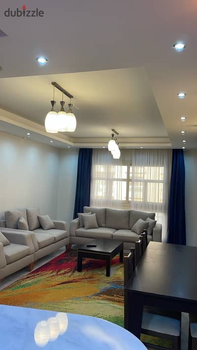 Fully Furnished Apartment for Rent in Madinaty B11  First Occupancy