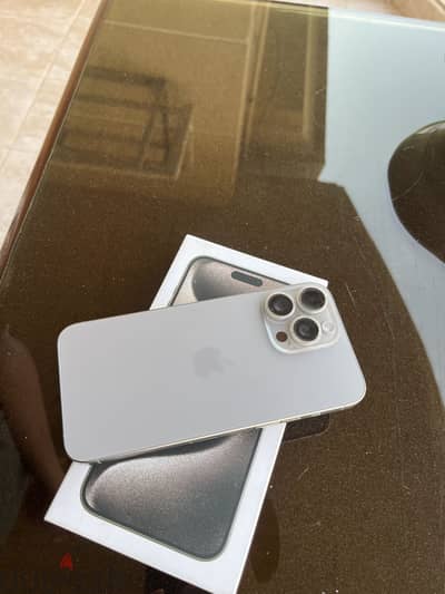 Apple - iPhone 15 Pro Max