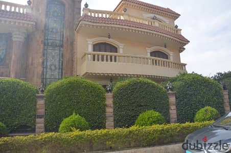 Luxury Villa for Sale | 9th District, Sheikh Zayed