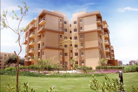 Apartment for sale, 195 sqm, immediate delivery in Ashgar City, 6th of October Gardens, next to Dar Misr, Al Ferdous, O West, Ashgar Heights, Rock Ede
