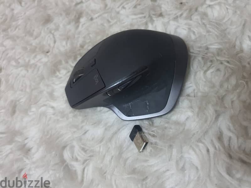 Logitech MX Master 2S 1