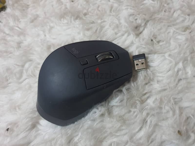Logitech MX Master 2S 2