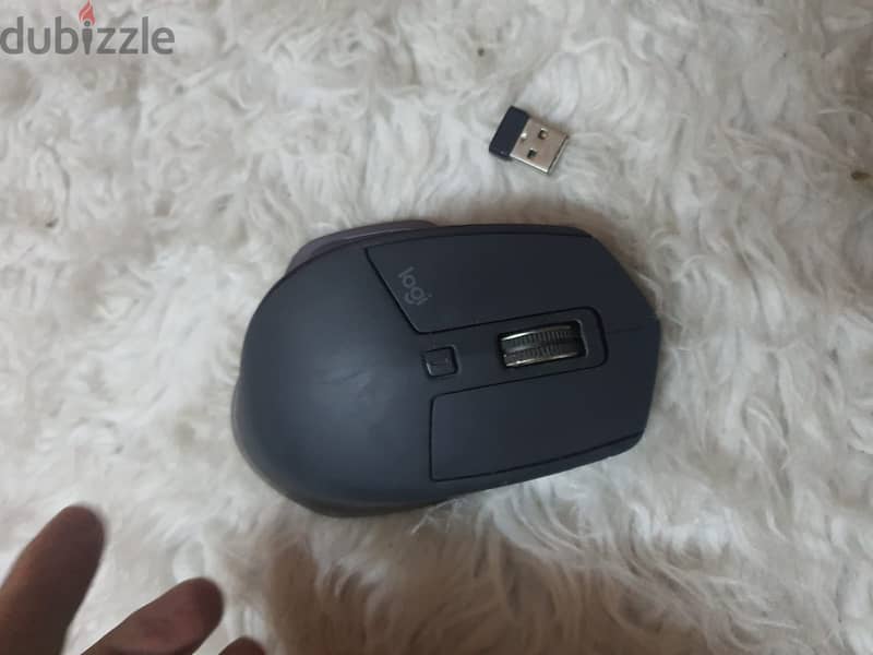 Logitech MX Master 2S 3