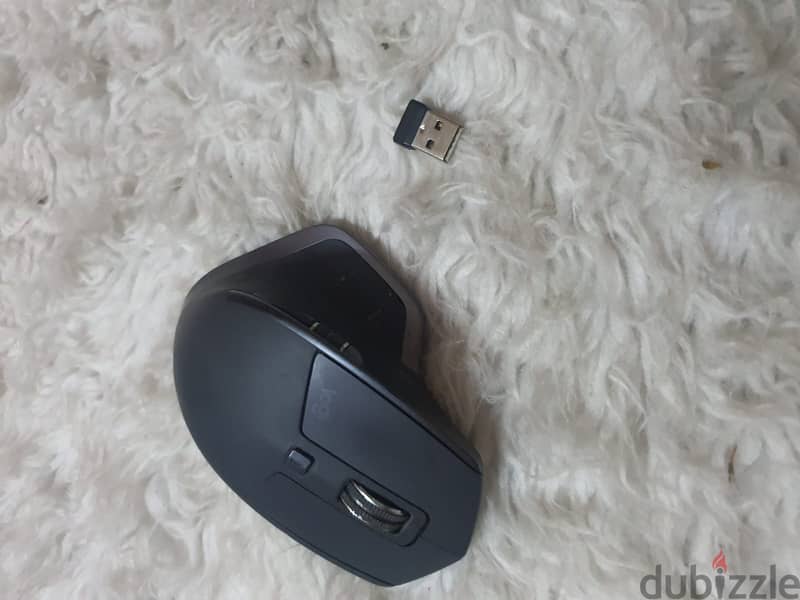 Logitech MX Master 2S 4