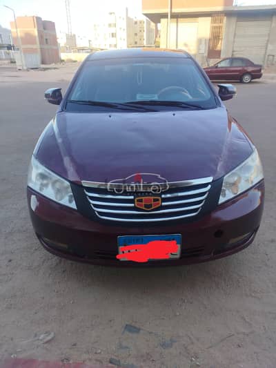 Used Geely Emgrand 7 2015 For Sale Hurghada