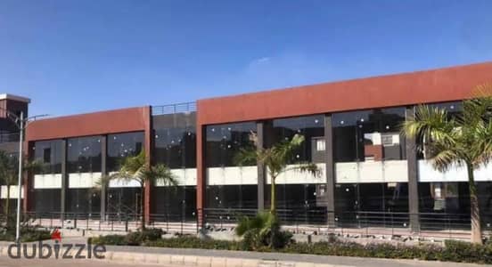 Commercial Shop for Sale or Rent 100m   with Mezzanine in Continental Residence Mall - Sheikh Zayed (Next to Beverly Hills)