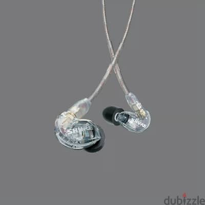 Shure SE215 Professional In-Ear Earphones - سماعة