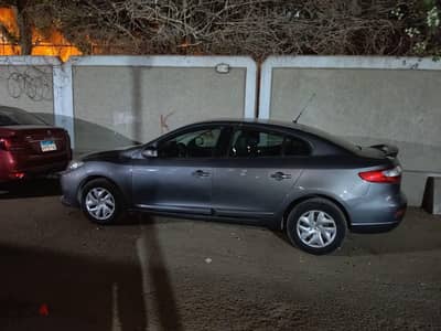 Renault Fluence 2015