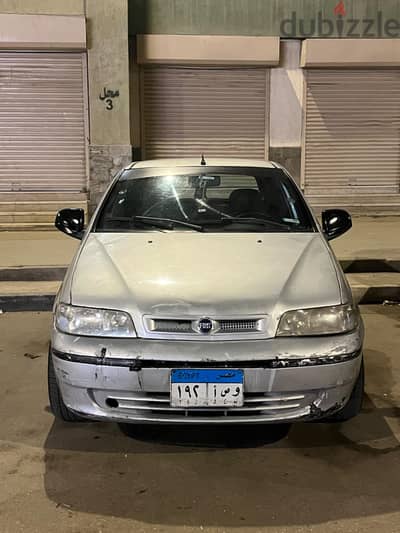 Fiat Palio 2004