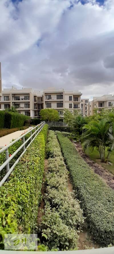 شقة 168 متر مربع جاهزة للاستلام للبيع في مون ريزيدنس، المراسم فيفث سكوير | تشطيب كامل بالتكييفات | 3 غرف نوم