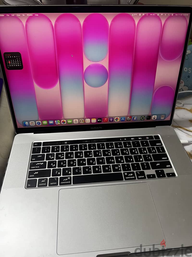 Apple MacBook Pro 2019, 16 Inch 1