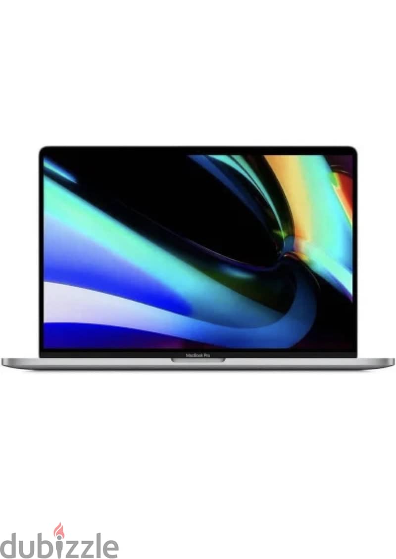 Apple MacBook Pro 2019, 16 Inch 8