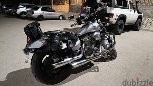 Honda VTX 1300 - Type C