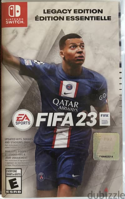 Fifa 23 Nintedno switch version