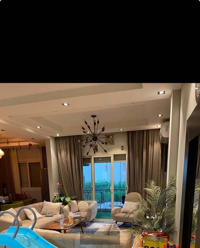 Hot Deal Apartment for Sale in The Address Sheikh Zayed | 112 SQM | Corner Unit | East & North-Facing | 2 Bedrooms | Super Lux Finishing