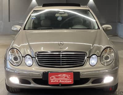 Mercedes-Benz E320 2004