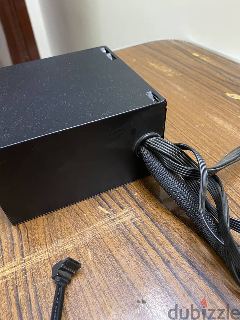 Powersupply for gaming case 2